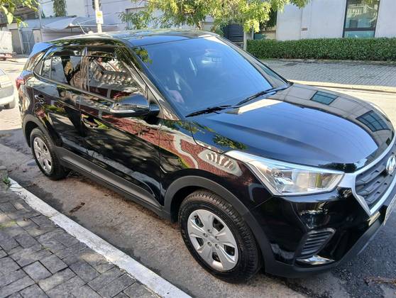 HYUNDAI CRETA 1.6 16V FLEX ATTITUDE AUTOMÁTICO HYUNDAI CRETA 1.6 16V FLEX ATTITUDE AUTOMÁTICO